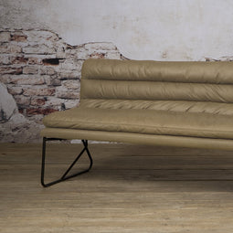SIDD Toro bench 155 - Cabo 385 Green