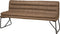 SIDD Toro bench 185 - Cabo 387 Taupe