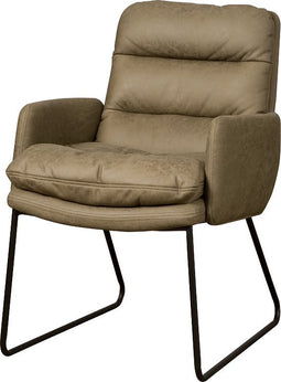 SIDD Toro coffeechair - Cabo 385 Green