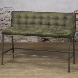 SIDD Vasco barbench 110 - fabric amazon 17 green