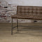 SIDD Vasco barbench 110 - fabric amazon 8 brown