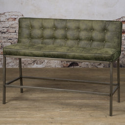 SIDD Vasco barbench 130 - fabric amazon 17 green