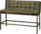 SIDD Vasco barbench 130 - fabric amazon 17 green