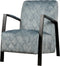 SIDD Villa coffeechair KD - Adore 20 light blue