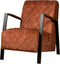 SIDD Villa coffeechair KD - Adore 24 copper