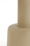 Side Table 39x52 Cm Milaki Beige