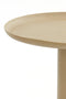Side Table 39x52 Cm Milaki Beige