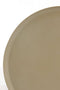 Side Table 39x52 Cm Milaki Beige