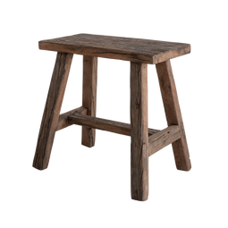 Side table Conscious Natural / Reclaimed wood