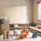 Side table Corvo Laurel Green / Mango wood