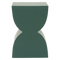 Side table Corvo Laurel Green / Mango wood