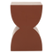 Side table Corvo Rustic Brown Brown / Mango wood