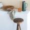 Side table Endless Brown / Mango wood