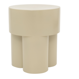 Side table Moroseta Green / Ceramic