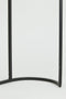 Side Table S/2 Max 53x26x53 Cm Bocov Antique Lead-black