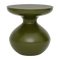 Side table Tummy Green / Iron