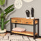 Sidetable Boaz Naturel Mangohout 120cm