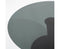 Sidetable Boogie 60x60cm Zwart | BY-BOO