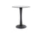 Sidetable Boogie 60x60cm Zwart | BY-BOO