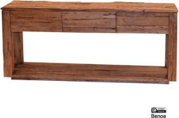 Sidetable Bridge - Teak - 160 cm