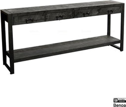 Sidetable Britt Zwart | 180 cm