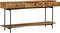 Sidetable Delhi - wandtafel - haltafel mangohout 150 cm