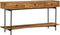 Sidetable Delhi - wandtafel - haltafel mangohout 150 cm