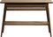 Sidetable Donkerbruin Eikenhout - 40x110x75cm - Barrali