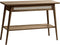 Sidetable Donkerbruin Eikenhout - 40x110x75cm - Barrali