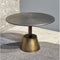 Sidetable Kian metaal - Goud Zilver