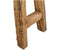 Sidetable Lawas - 120x40x75 - Naturel rustiek - Oud teak
