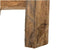 Sidetable Lawas - 120x40x75 - Naturel rustiek - Oud teak