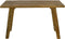 Sidetable Lawas - 120x40x75 - Naturel rustiek - Oud teak