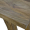 Sidetable Lawas - 120x40x75 - Naturel rustiek - Oud teak