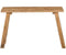 Sidetable Lawas - 120x40x75 - Naturel rustiek - Oud teak