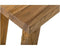Sidetable Lawas - 120x40x75 - Naturel rustiek - Oud teak