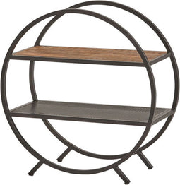 Sidetable Lili 80 cm Mangohout - Naturel