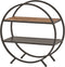 Sidetable Lili 80 cm Mangohout - Naturel