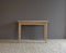 Sidetable Mila massief eiken 105 cm - Naturel | BY-OLAF