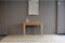 Sidetable Mila massief eiken 105 cm - Naturel | BY-OLAF