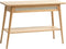 Sidetable Naturel Eikenhout - 40x110x75cm - Barrali
