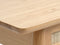 Sidetable Naturel Eikenhout - 40x110x75cm - Barrali