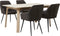 Sidetable Naturel - Suar - 118x40x72cm - Sidetable Suarez - SenS-Line