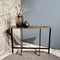 Sidetable Soraya metaal 123 cm - Brass