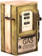 Sidetable Vintage gas station