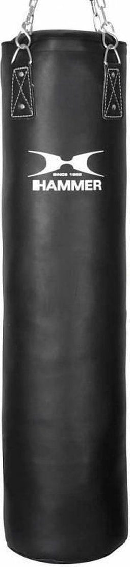 Hammer Boxing Bokszak Black Kick 150x35 cm