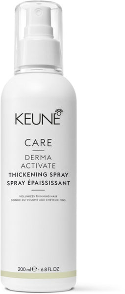 Keune Care Derma Activate Thickening Spray - 200 ml