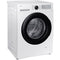 Samsung WW80CGC04AAH - Vrijstaande wasmachine - EcoBubble SmartThings - A