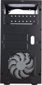 Fractal DESIGN Core 1100 - ATX Semi-tower - 4 uitbreidingssleuven - Zwart