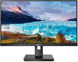 Philips S-line 272S1M/00 - Monitor 27" - Full HD 1920x1080 75Hz IPS - Zwart